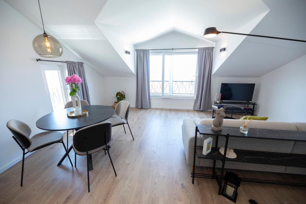 The Jazz Makarska Apartment, Old Town Located,Free Parking Exteriör bild