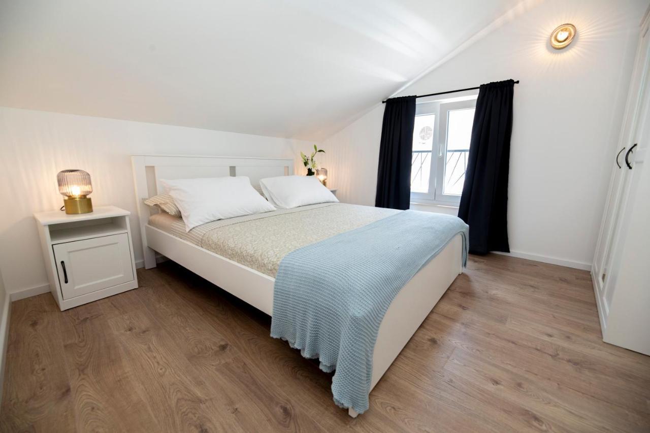 The Jazz Makarska Apartment, Old Town Located,Free Parking Exteriör bild