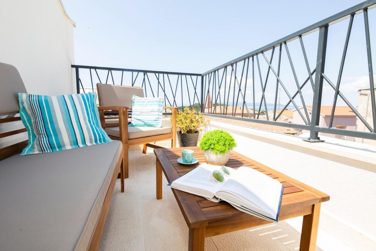 The Jazz Makarska Apartment, Old Town Located,Free Parking Exteriör bild