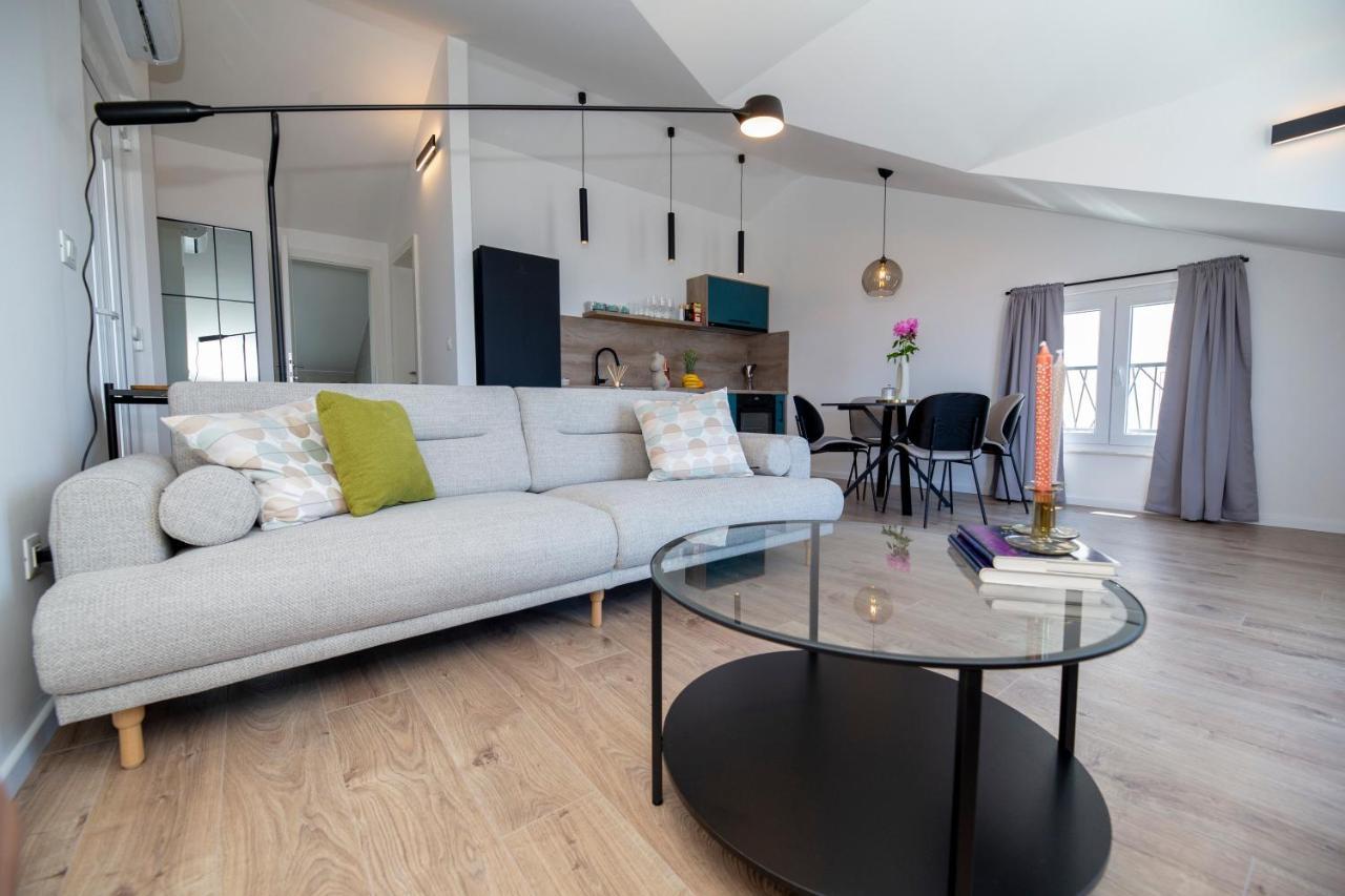 The Jazz Makarska Apartment, Old Town Located,Free Parking Exteriör bild