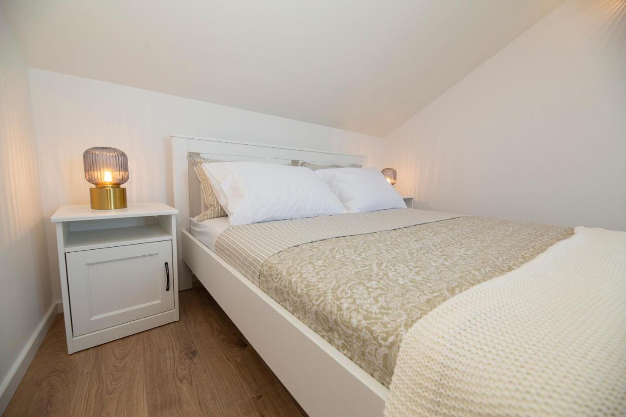 The Jazz Makarska Apartment, Old Town Located,Free Parking Exteriör bild