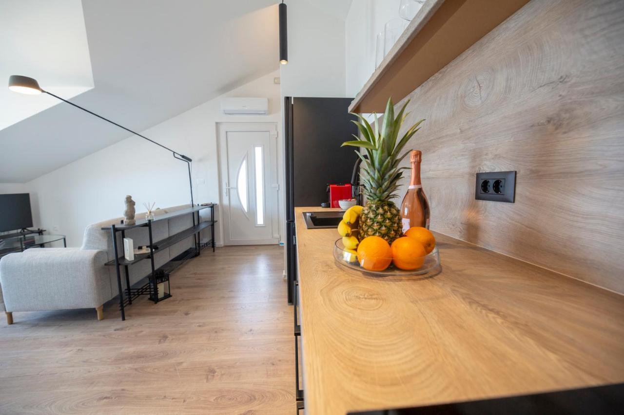 The Jazz Makarska Apartment, Old Town Located,Free Parking Exteriör bild