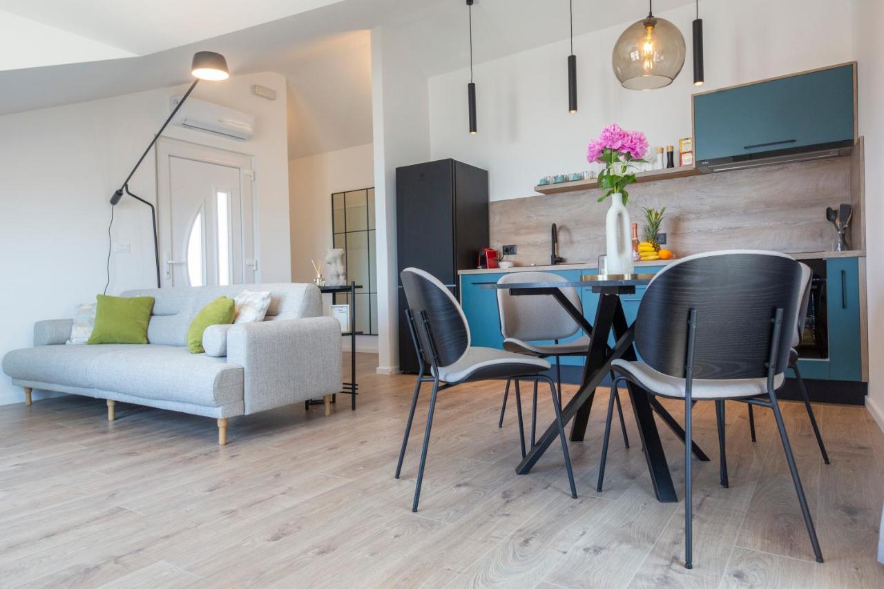The Jazz Makarska Apartment, Old Town Located,Free Parking Exteriör bild