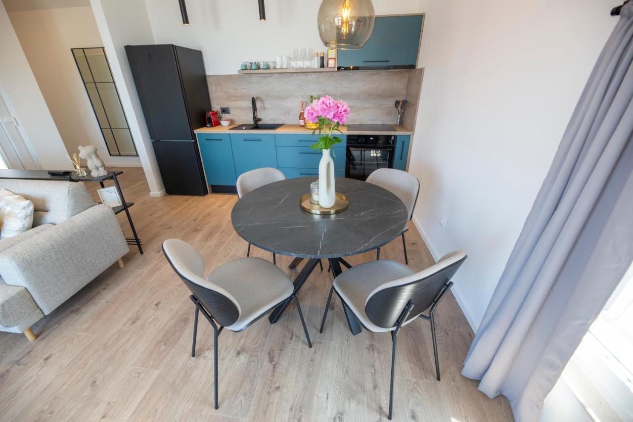 The Jazz Makarska Apartment, Old Town Located,Free Parking Exteriör bild
