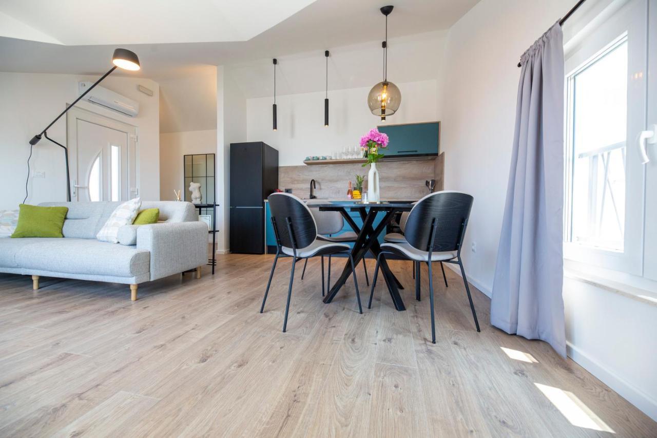 The Jazz Makarska Apartment, Old Town Located,Free Parking Exteriör bild