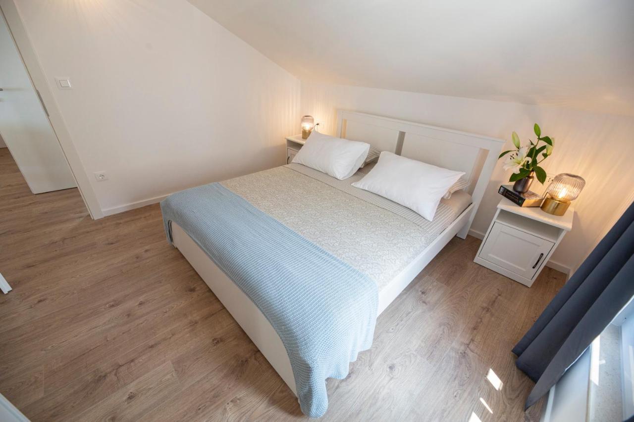The Jazz Makarska Apartment, Old Town Located,Free Parking Exteriör bild