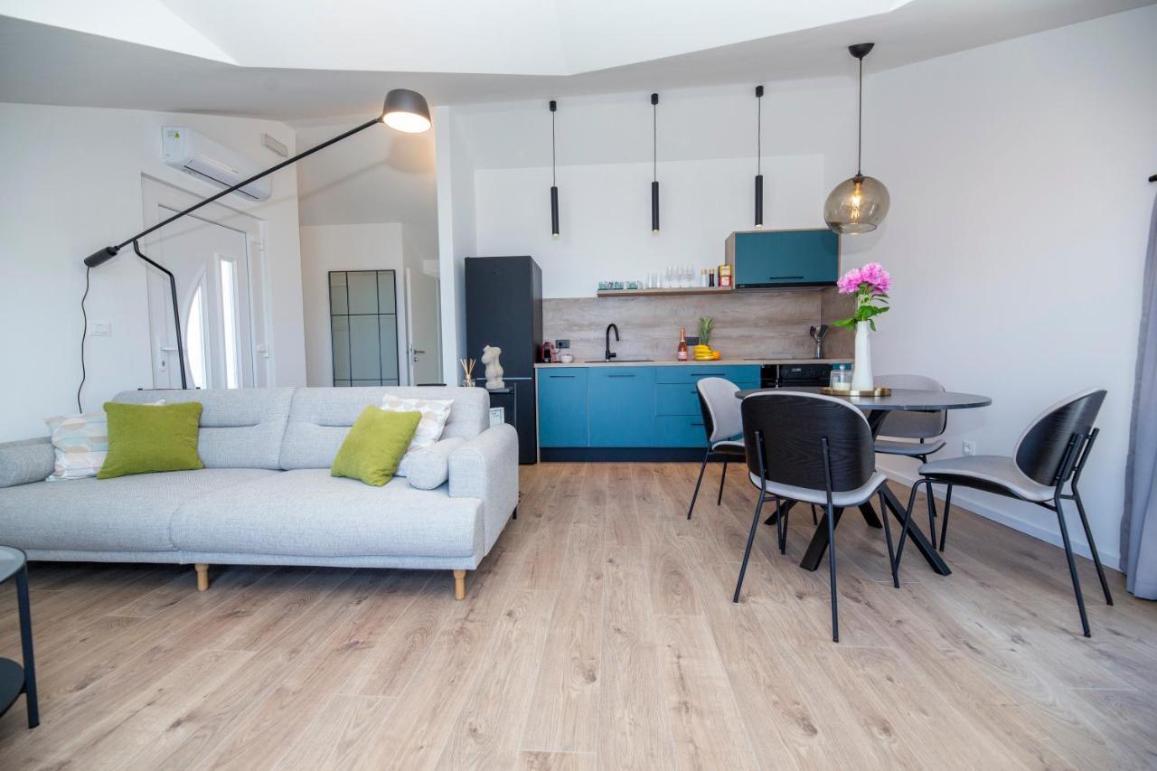 The Jazz Makarska Apartment, Old Town Located,Free Parking Exteriör bild