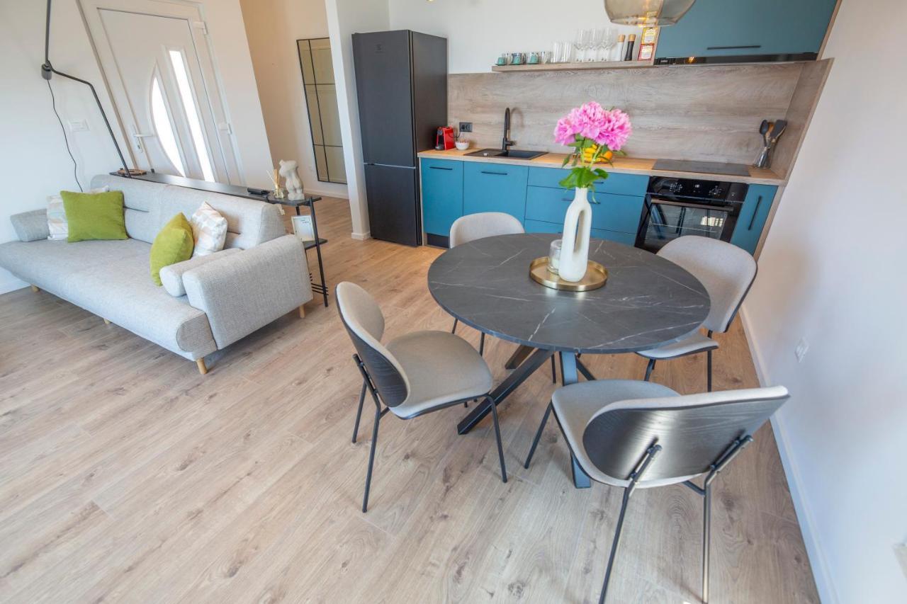 The Jazz Makarska Apartment, Old Town Located,Free Parking Exteriör bild