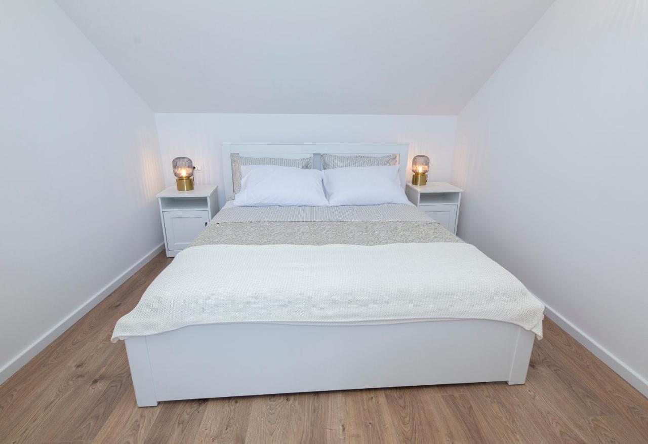 The Jazz Makarska Apartment, Old Town Located,Free Parking Exteriör bild