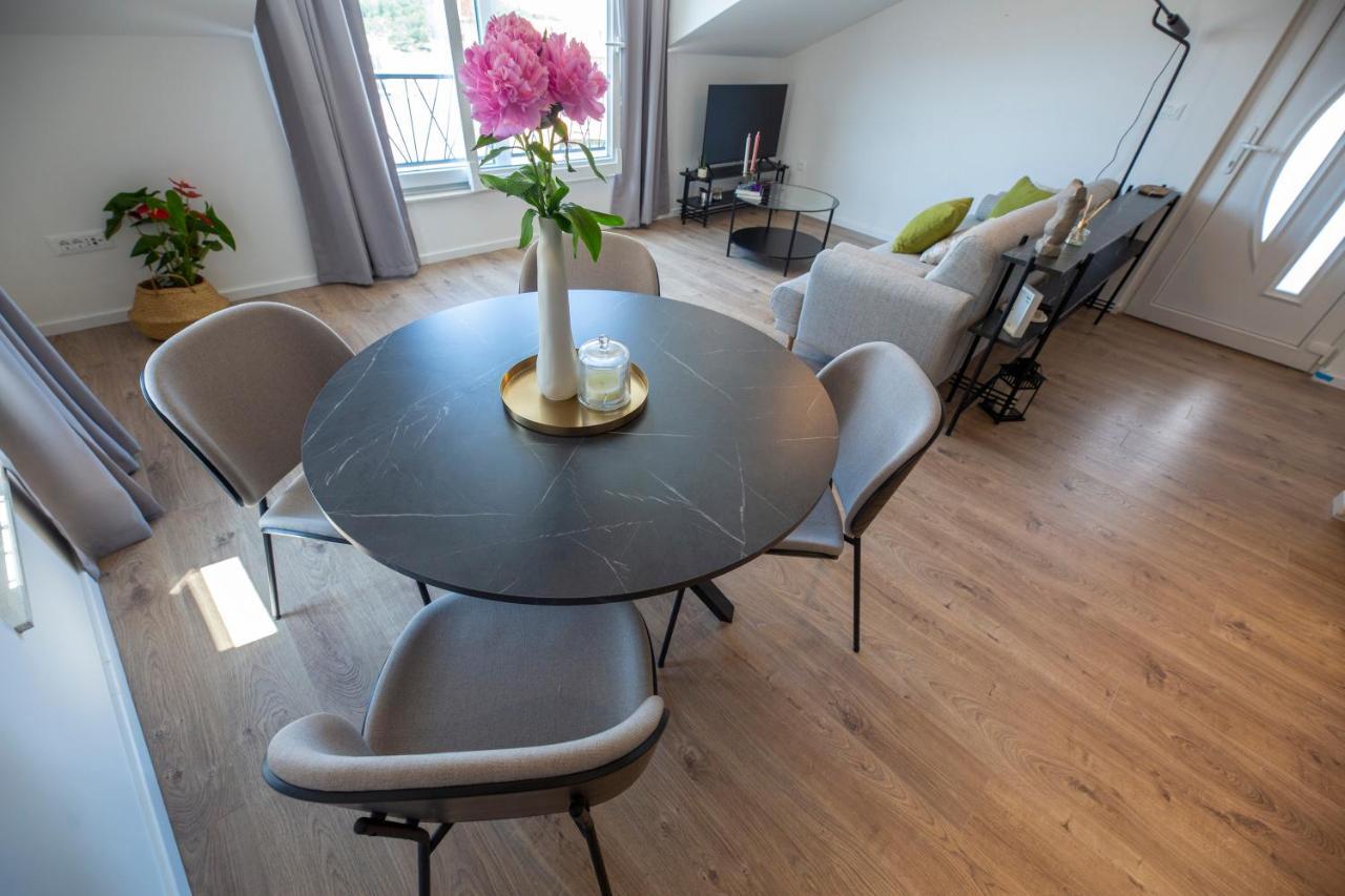 The Jazz Makarska Apartment, Old Town Located,Free Parking Exteriör bild