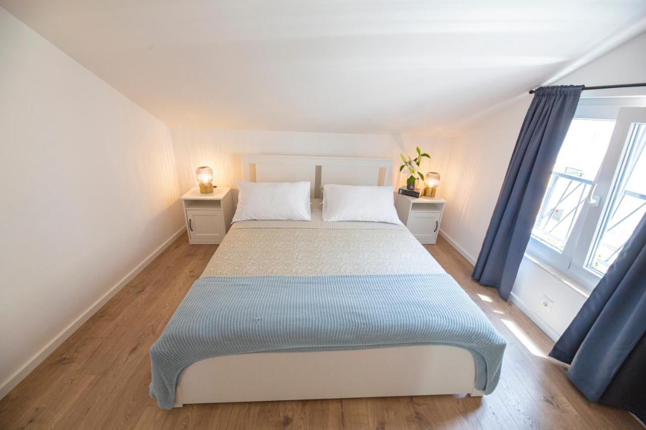 The Jazz Makarska Apartment, Old Town Located,Free Parking Exteriör bild